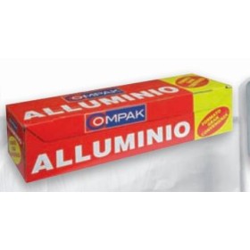 ROTOLO ALLUMINIO ASTUCCIO 120 MT H.290